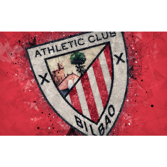 Papier peint panoramique Foot / Football - Athletic Club Bilbao