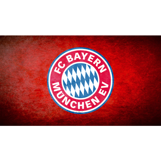 Papier peint panoramique Foot / Football - Bayern Munich