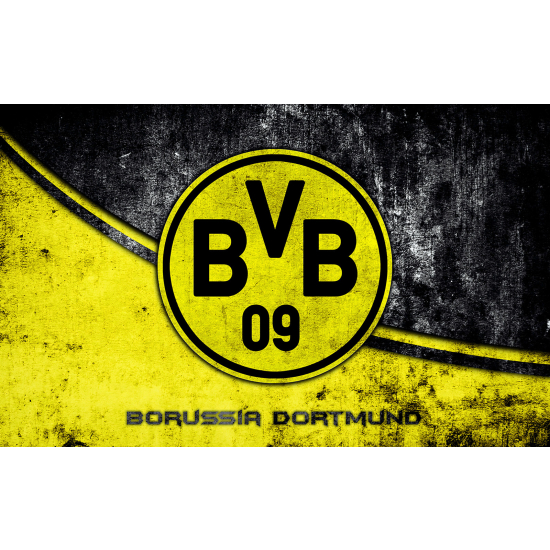 Papier peint panoramique Foot / Football - BVB 09 - Borussia Dortmund