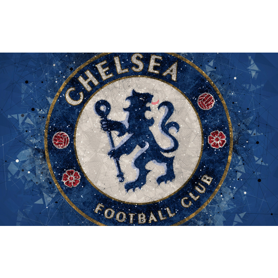 Papier peint panoramique Foot / Football - Chelsea