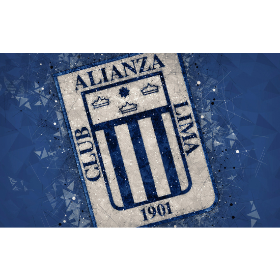 Papier peint panoramique Foot / Football - Club Alianza Lima