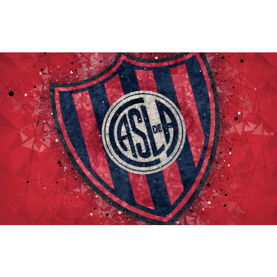 Papier peint panoramique Foot / Football - Club Atletico San Lorenzo De Almagro