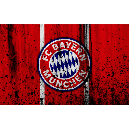 Papier peint panoramique Foot / Football - FC Bayern Munich