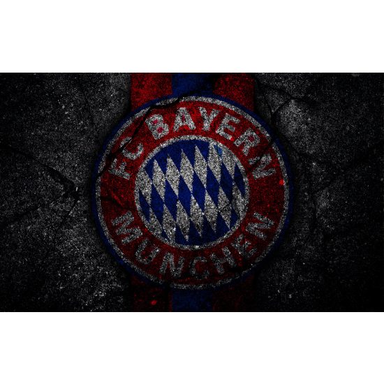 Papier peint panoramique Foot / Football - FC Bayern Munich