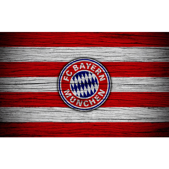 Papier peint panoramique Foot / Football - FC Bayern Munich