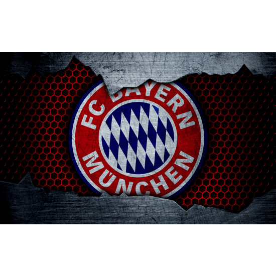 Papier peint panoramique Foot / Football - FC Bayern Munich