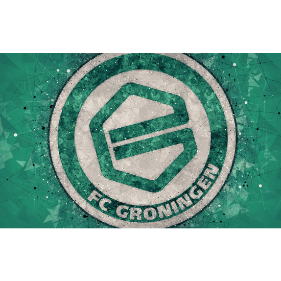 Papier peint panoramique Foot / Football - FC Groningen