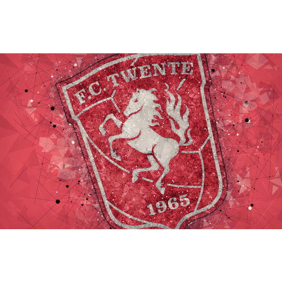 Papier peint panoramique Foot / Football - FC Twente