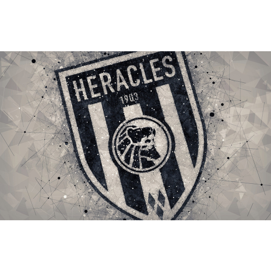 Papier peint panoramique Foot / Football - HERACLES