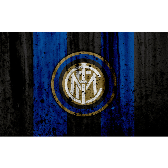 Papier peint panoramique Foot / Football - Inter Milan - Internazionale FC