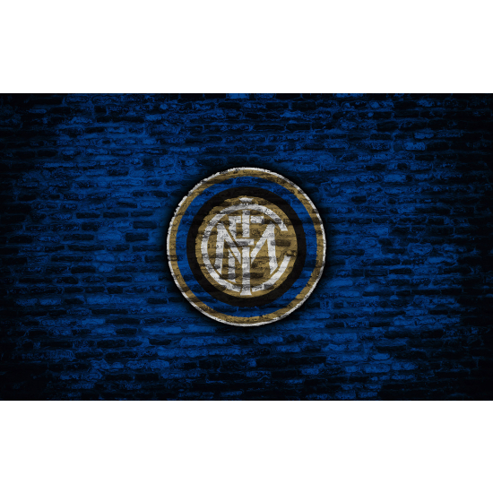 Papier peint panoramique Foot / Football - Inter Milan - Internazionale FC