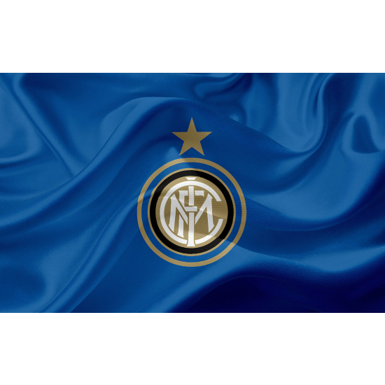 Papier peint panoramique Foot / Football - Inter Milan - Internazionale FC