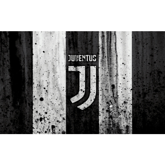 Papier peint panoramique Foot / Football - Juventus