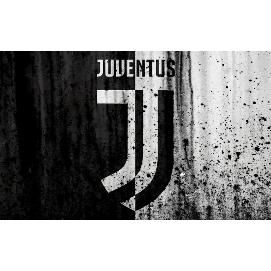 Papier peint panoramique Foot / Football - Juventus