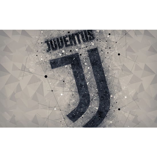 Papier peint panoramique Foot / Football - Juventus