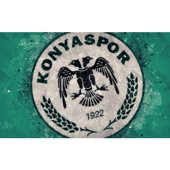 Papier peint panoramique Foot / Football - Konyaspor