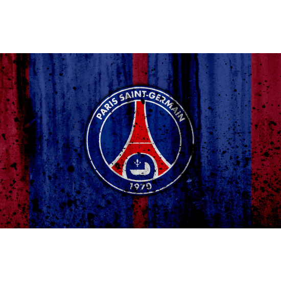 Papier peint panoramique Foot / Football - PSG - Paris Saint Germain