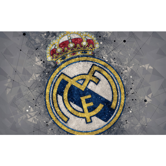 Papier peint panoramique Foot / Football - Real Madrid CF