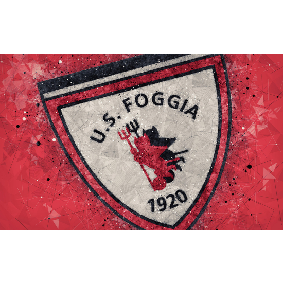 Papier peint panoramique Foot / Football - U.S FOGGIA