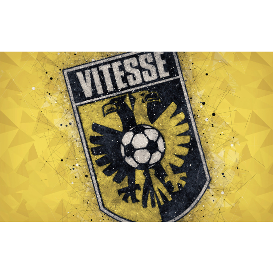 Papier peint panoramique Foot / Football - VITESSE