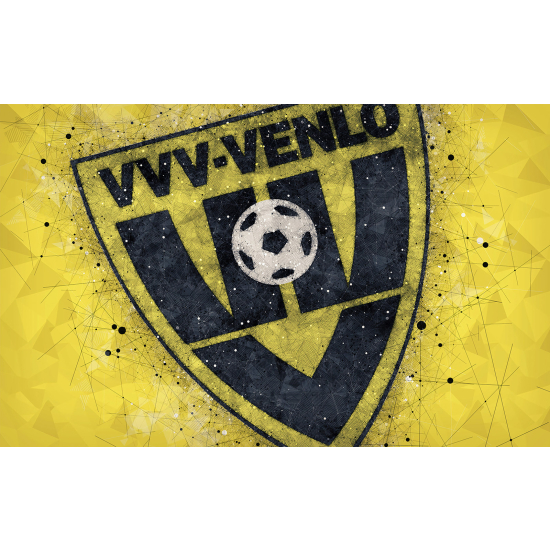 Papier peint panoramique Foot / Football - VVV-VENLO