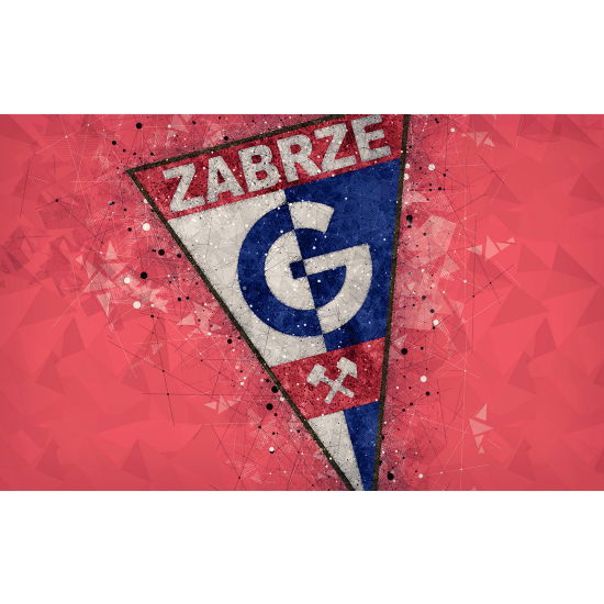 Papier peint panoramique Foot / Football - ZABRZE