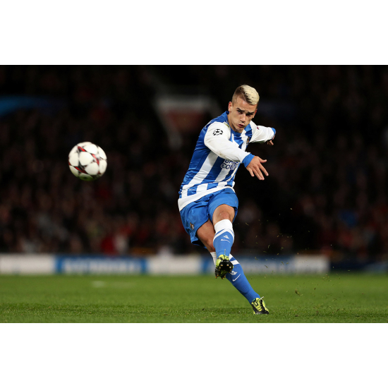 Papier peint panoramique Football - Joueur de Foot