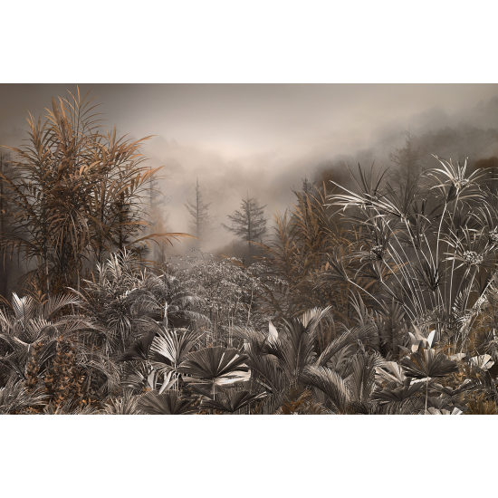 Papier peint panoramique - Forêt Tropicale