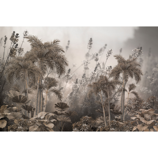 Papier peint panoramique - Forêt Tropicale