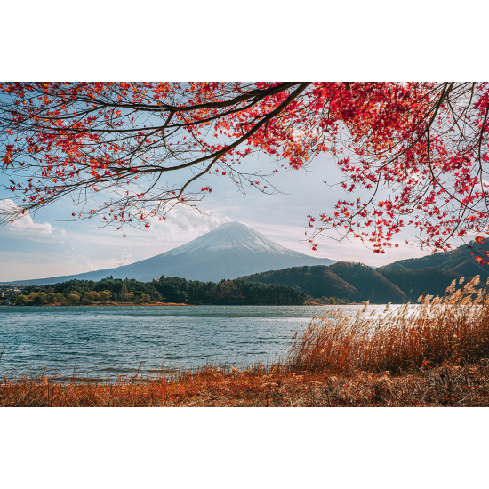 Papier peint panoramique - Mont Fuji