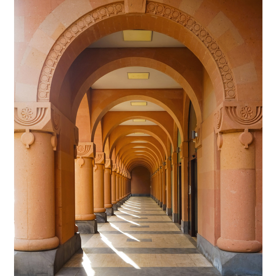 Papier peint panoramique - Palais d'Erevan