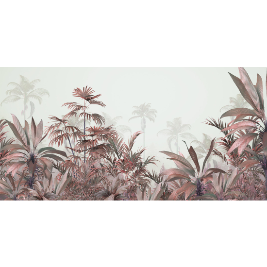 Papier peint panoramique - Plantes Tropicales