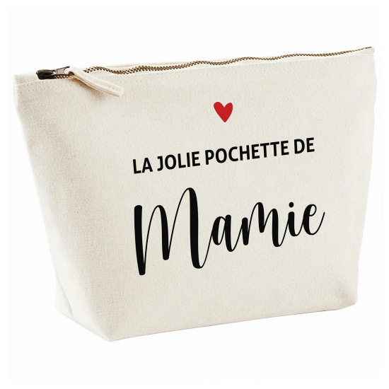 Pochette - La jolie pochette de mamie