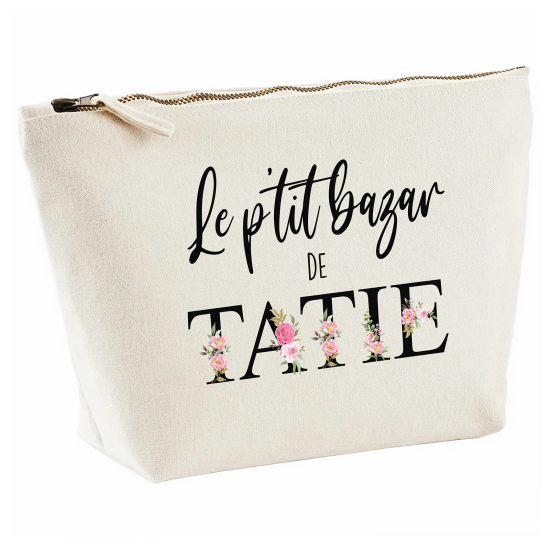 Pochette - Le p'tit bazar de tatie