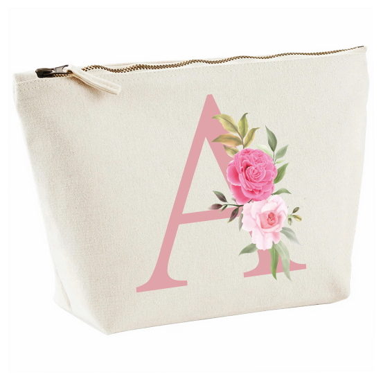 Pochette Monogramme - Lettre A