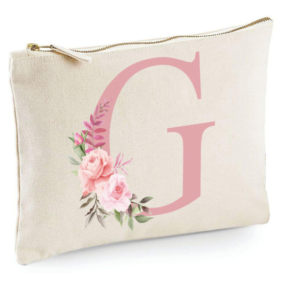 Pochette Monogramme - Lettre G