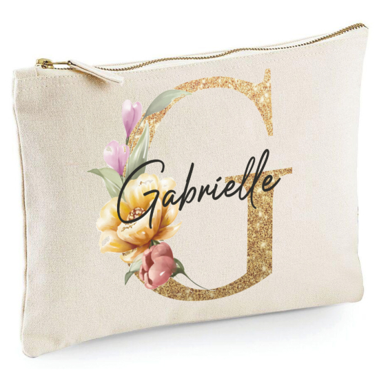 Pochette Monogramme - Lettre G