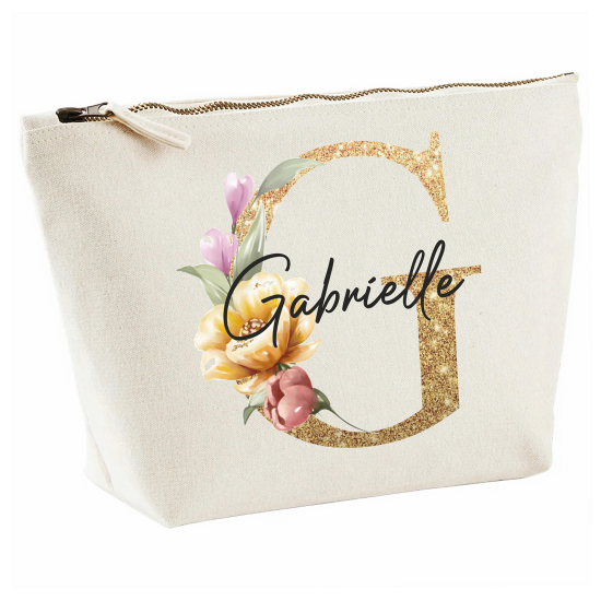 Pochette Monogramme - Lettre G