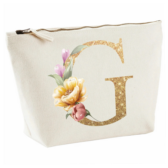 Pochette Monogramme - Lettre G