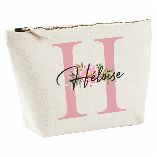 Pochette Monogramme - Lettre H