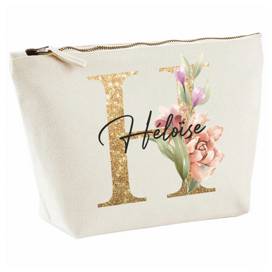 Pochette Monogramme - Lettre H