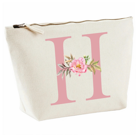 Pochette Monogramme - Lettre H