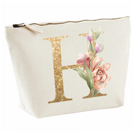 Pochette Monogramme - Lettre H