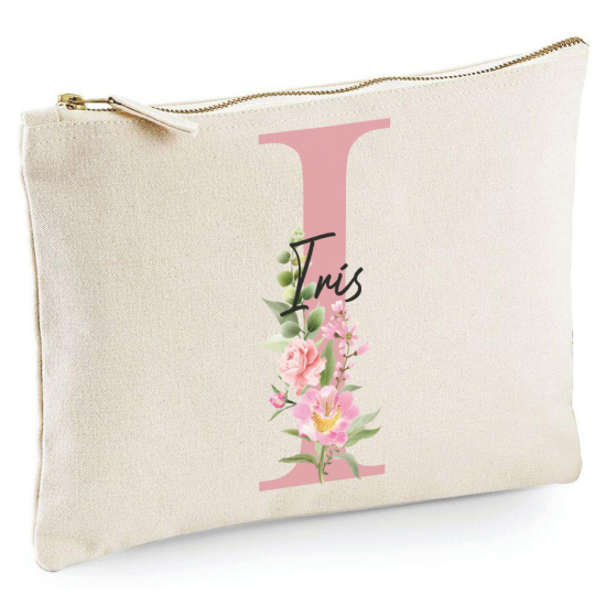 Pochette Monogramme - Lettre I