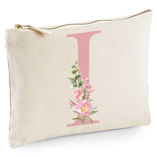 Pochette Monogramme - Lettre I