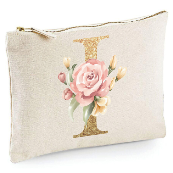 Pochette Monogramme - Lettre I