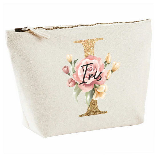 Pochette Monogramme - Lettre I