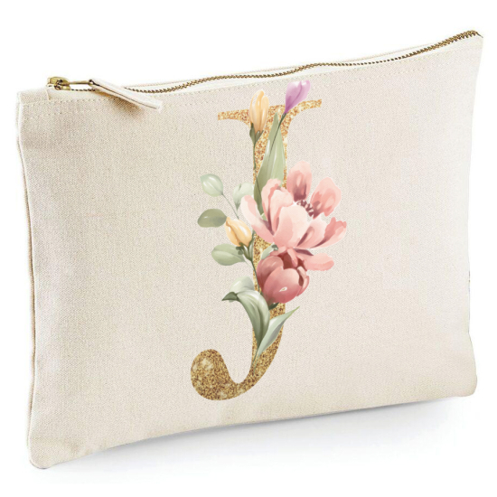 Pochette Monogramme - Lettre J