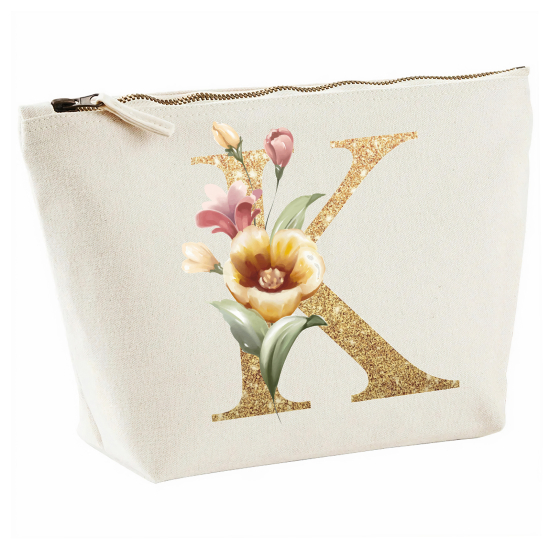 Pochette Monogramme - Lettre K