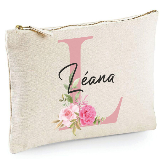 Pochette Monogramme - Lettre L